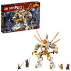 LEGO NINJAGO, Złota zbroja, 71702