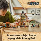 LEGO ONE PIECE, Bitwa w Arlong Park, 75638