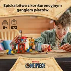 LEGO ONE PIECE, Namiot cyrkowy klauna Buggy’ego, 75637