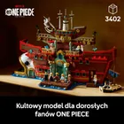LEGO ONE PIECE, Pływająca restauracja Baratie, 75640