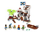 LEGO Pirates, Żołnierska forteca, 70412