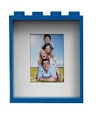 LEGO, ramka na zdjęcia 10-15, niebieska