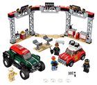 LEGO Speed Champions, 1967 Mini Cooper S Rally & 2018 MINI John Cooper Works Buggy, 75894