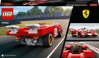 LEGO Speed Champions, 1970 Ferrari 512 M, 76906