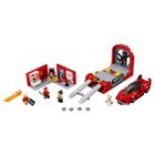 LEGO Speed Champions, Ferrari FXX K i centrum techniczne, 75882