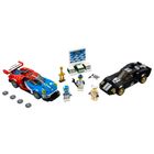 LEGO Speed Champions, Ford GT z roku 2016 i Ford GT40 z roku 1966, 75881