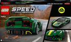 LEGO Speed Champions, Lotus Evija, 76907