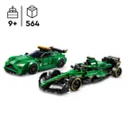 LEGO Speed Champions, Samochód bezpieczeństwa Aston Martin i AMR23, 76925