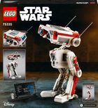 LEGO Star Wars, BD-1, 75335