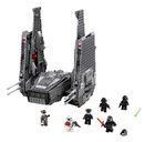 LEGO Star Wars, Command Shuttle Kylo Rena, 75104