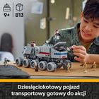 LEGO Star Wars, Czołg Republiki Juggernaut, 75413