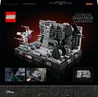 LEGO Star Wars, Diorama: Szturm na Gwiazdę Śmierci, 75329