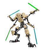 LEGO Star Wars, Generał Grievous, 75112