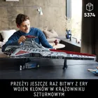 LEGO Star Wars, Gwiezdny Niszczyciel typu Venator, 75367