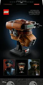 LEGO Star Wars, Hełm księżniczki Lei (Boushh), 75351