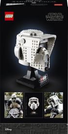LEGO Star Wars, Hełm zwiadowcy szturmowców, 75305