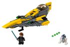 LEGO Star Wars, Jedi Starfighter Anakina, 75214