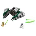 LEGO Star Wars, Jedi Starfighter Yody, 75168