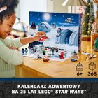 LEGO Star Wars, Kalendarz adwentowy na 2024 rok, 75395