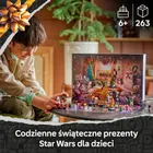 LEGO Star Wars, Kalendarz adwentowy na 2025 rok, 75418