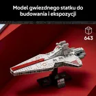 LEGO Star Wars, Krążownik szturmowy typu Venator, 75441