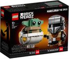 LEGO Star Wars, Mandalorianin i Dziecko, 75317