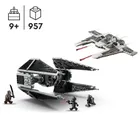 LEGO Star Wars, Mandaloriański myśliwiec Fang Fighter kontra TIE Interceptor, 75348