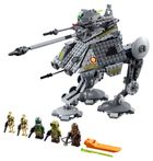 LEGO Star Wars, Maszyna krocząca AT-AP, 75234