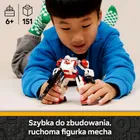 LEGO Star Wars, Mech klona Shock Troopera, 75448