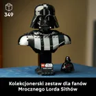 LEGO Star Wars, Popiersie Dartha Vadera, 75439