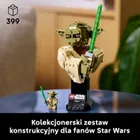 LEGO Star Wars, Popiersie Yody, 75438
