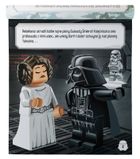 LEGO Star Wars. Sekrety ciemnej strony Mocy + figurka