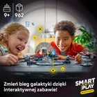 LEGO Star Wars, SMART Play: Pojedynek w sali tronowej i A-Wing, 75427