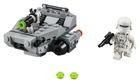 LEGO Star Wars, Śmigacz śnieżny Najwyższego Porządku, 75126