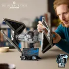 LEGO Star Wars, TIE Interceptor, 75382