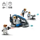 LEGO Star Wars, Zestaw bitewny z 332. oddziałem klonów Ahsoki, 75359