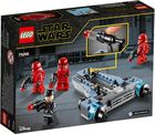 LEGO Star Wars, Zestaw bitewny żołnierzy Sithów, 75266