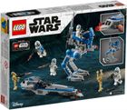 LEGO Star Wars, Żołnierze-klony z 501. legionu, 75280