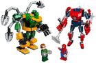 LEGO Super Heroes, Bitwa mechów Spider-mana i Doktora Octopusa, 76198