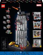 LEGO Super Heroes, Daily Bugle, 76178