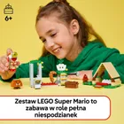 LEGO Super Mario, Captain Toad i obóz, 72040