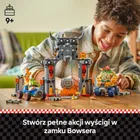 LEGO Super Mario, Mario Kart - Bowser i jego zamek, 72039