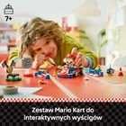 LEGO Super Mario, Mario Kart - Interaktywna figurka LEGO Mario i Standard Kart, 72043