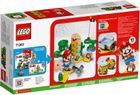 LEGO Super Mario, Pustynny Pokey - zestaw rozszerzający, 71363