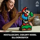 LEGO Super Mario, Super Mario World: Mario i Yoshi, 71438