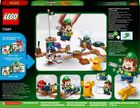 LEGO Super Mario, Zestaw rozszerzający Laboratorium w rezydencji Luigiego i Poltergust, 71397