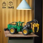 LEGO Technic, Ciągnik zrywkowy John Deere 948L-II, 42157