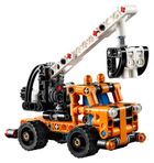 LEGO Technic, Ciężarówka z wysięgnikiem, 42088