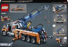 LEGO Technic, Ciężki samochód pomocy drogowej, 42128