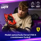 LEGO Technic, Ferrari FXX K, 42212